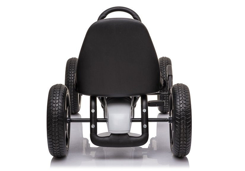 Go-kart na pedale Mercedes XMX610 - bijeli