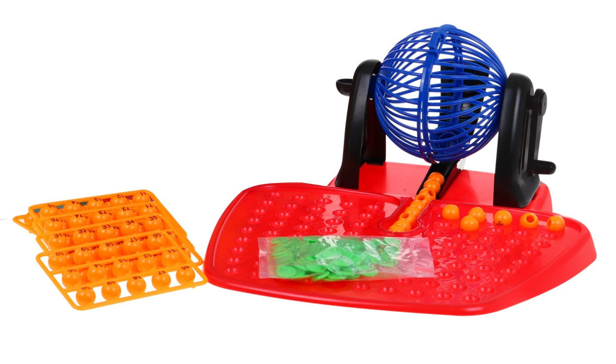 Bingo Reel Game