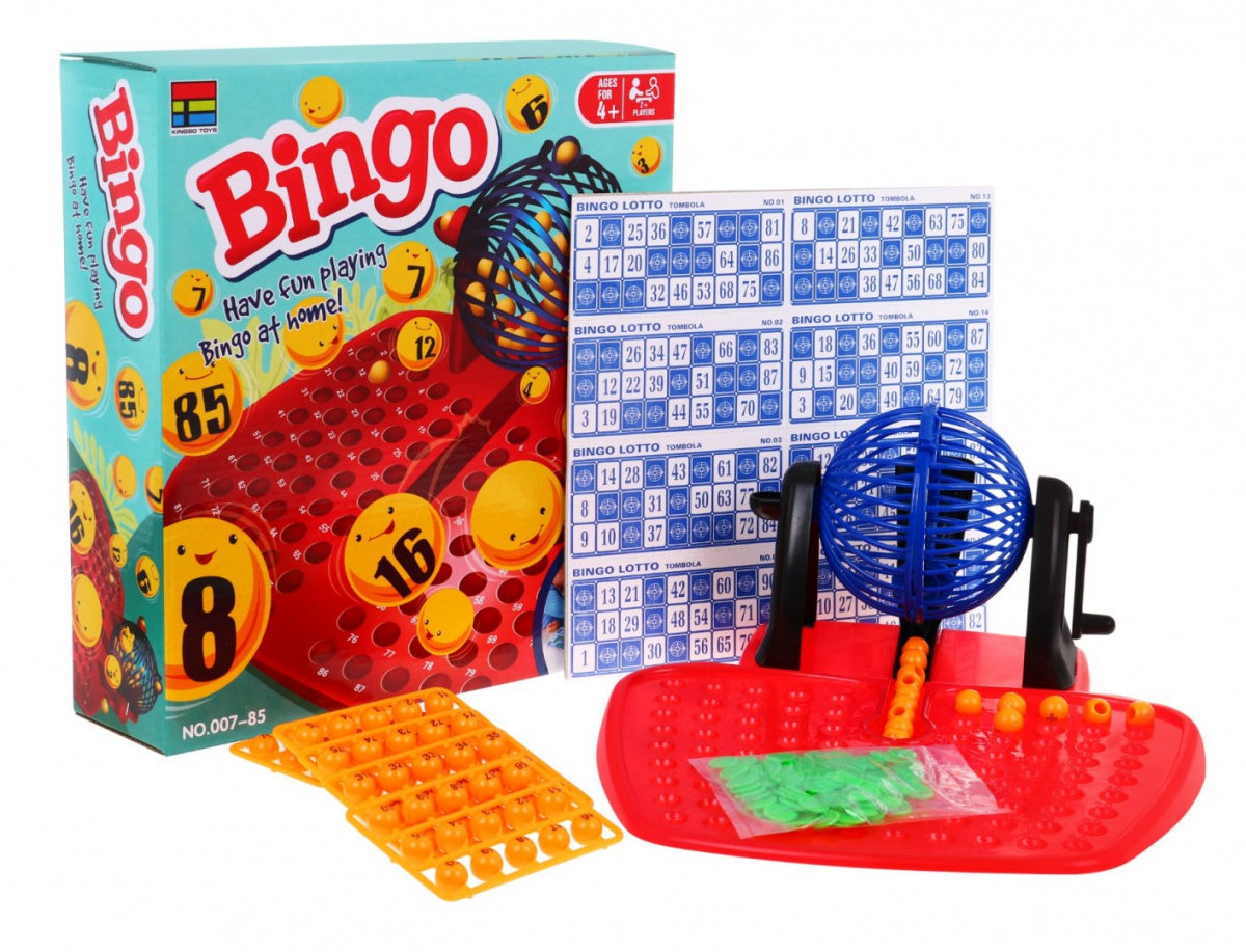 Bingo Reel Game