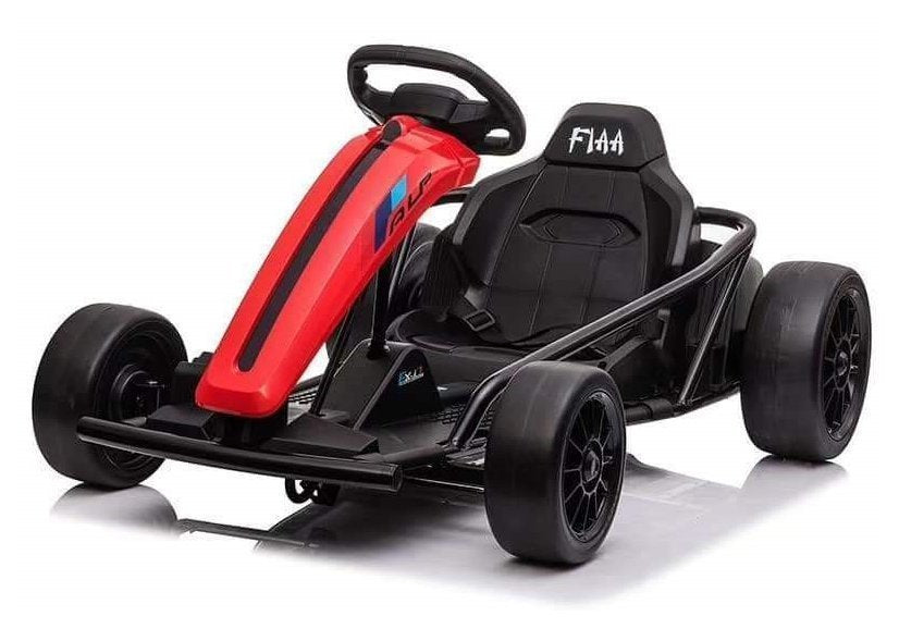 Go-kart na akumulator Drift SX1968 - crveni