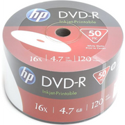 HP DME00070WIP prazni DVD 4,7 GB DVD+R 50 kom