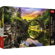 Trefl 10811 puzzle Slagalica 1000 kom Pejzažno
