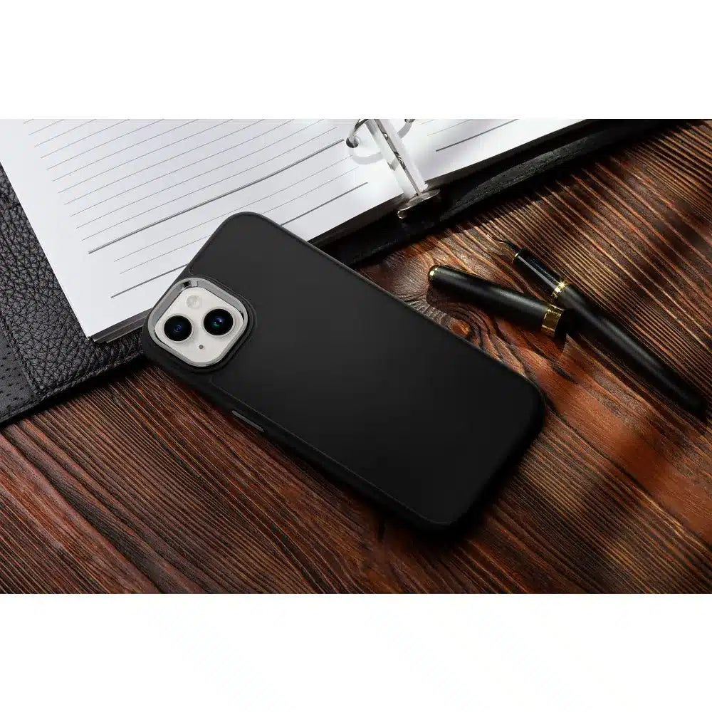 FRAME maska za IPHONE 12 / 12 PRO crna