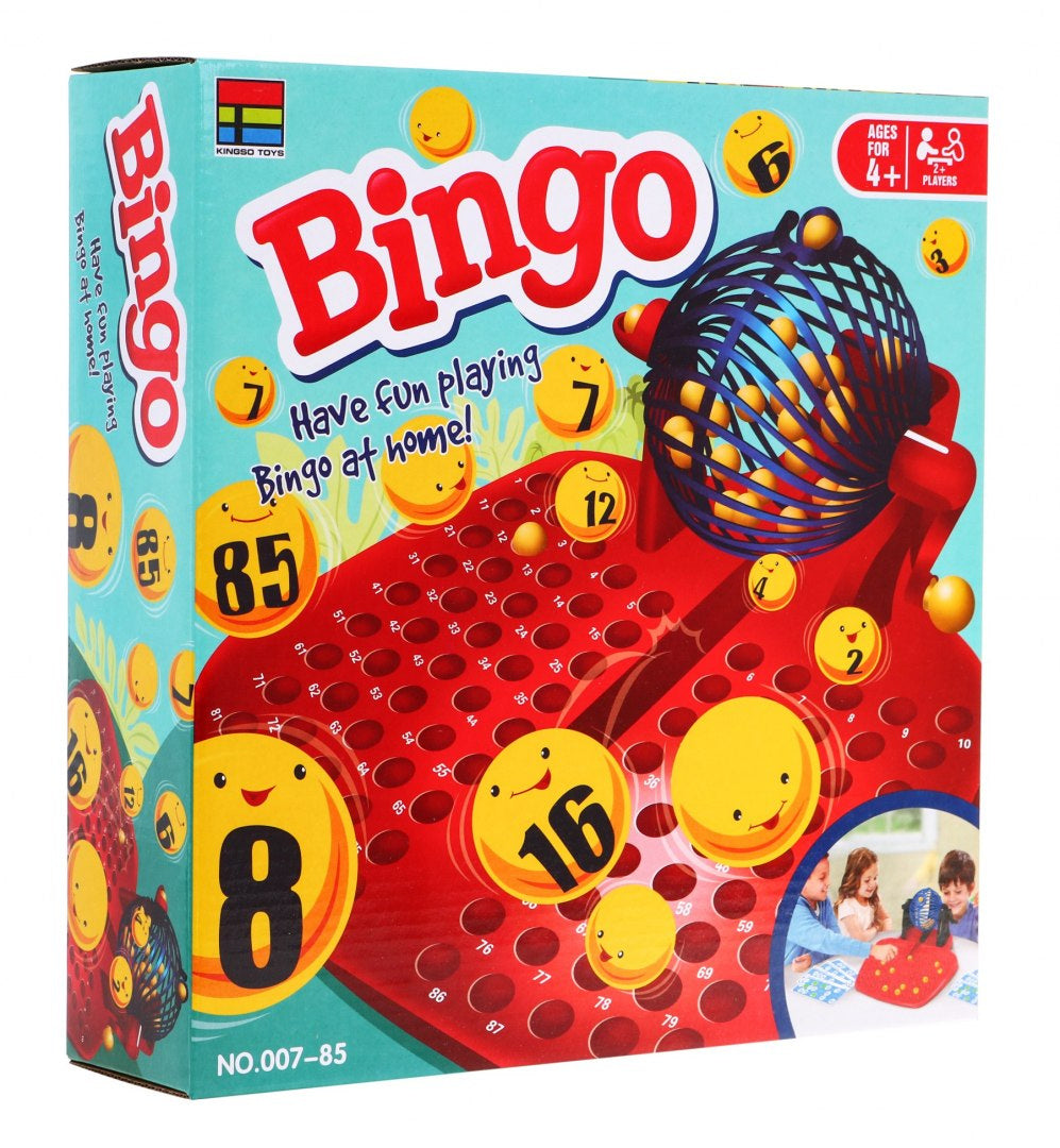 Bingo Reel Game