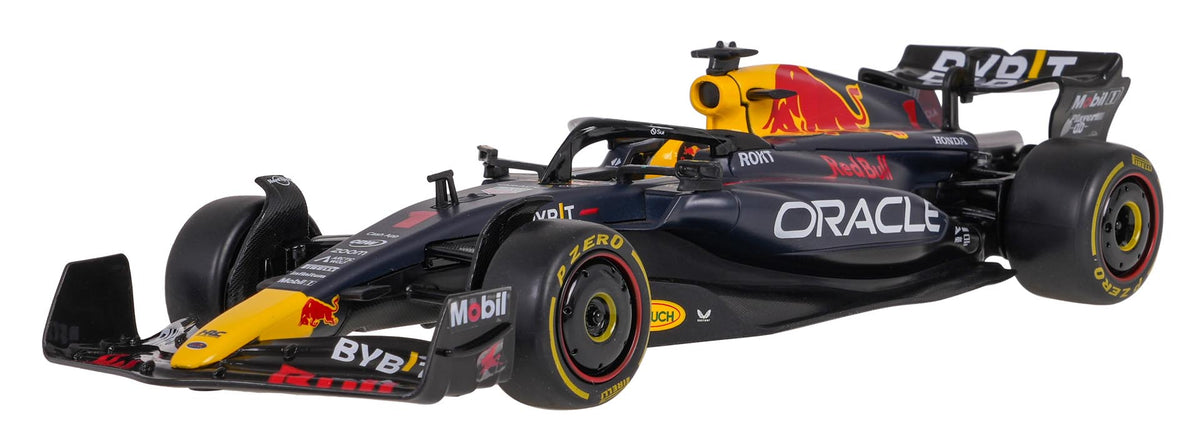 Metalna formula 1:24 Red Bull F1 RB19 RASTAR
