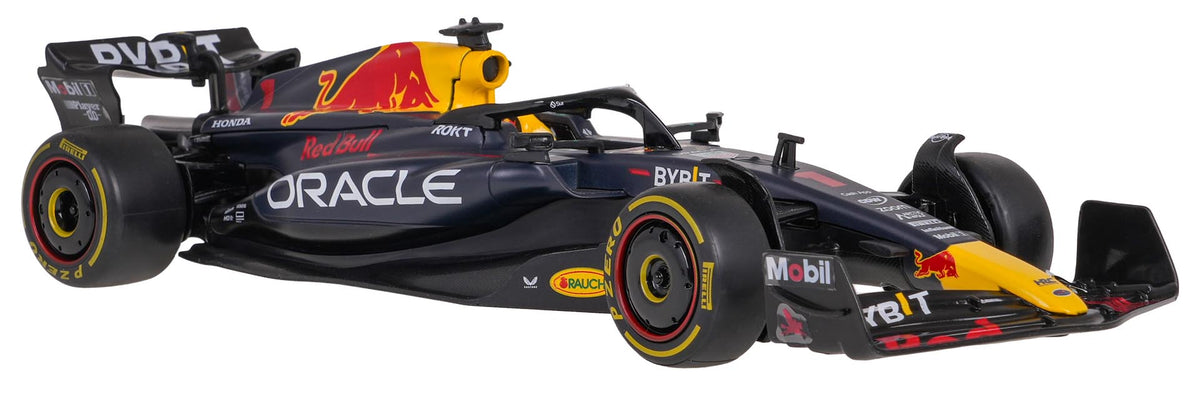 Metalna formula 1:24 Red Bull F1 RB19 RASTAR