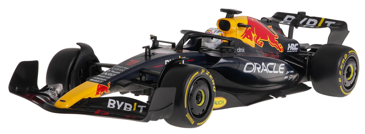 Licencirana formula na daljinsko upravljanje 1:12 Oracle Red Bull Racing RB18 RASTAR - crna
