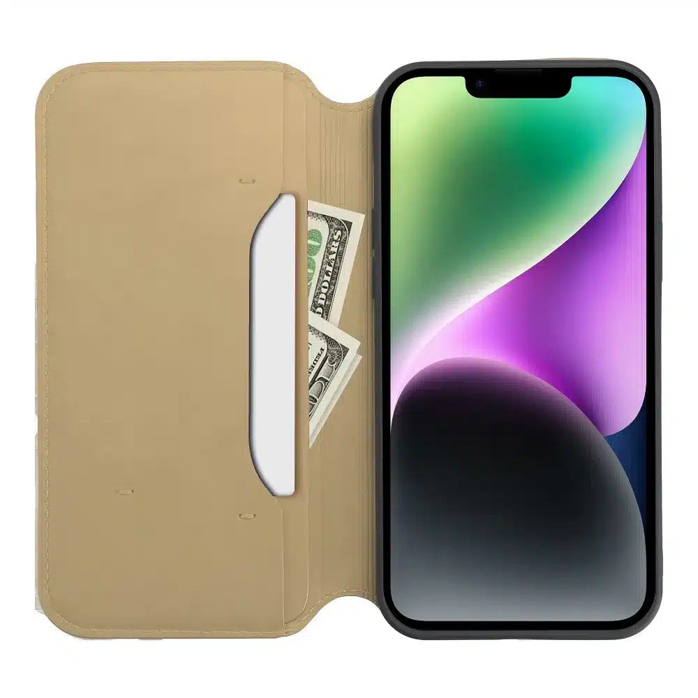 Dual Pocket futrola za XIAOMI 13 LITE gold