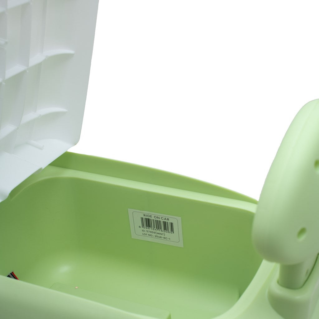 Baby Mix Kiddo Cruiser mint