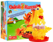 Arkadna igra "čupanje pera" - koka