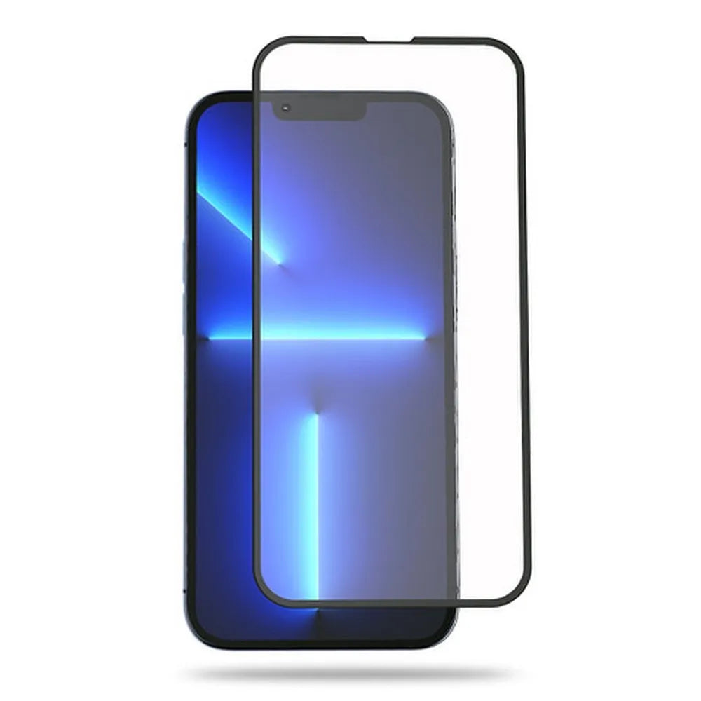 Bestsuit Flexible 5D Full Glue hibridno staklo za Samsung Galaxy A22 5G crno