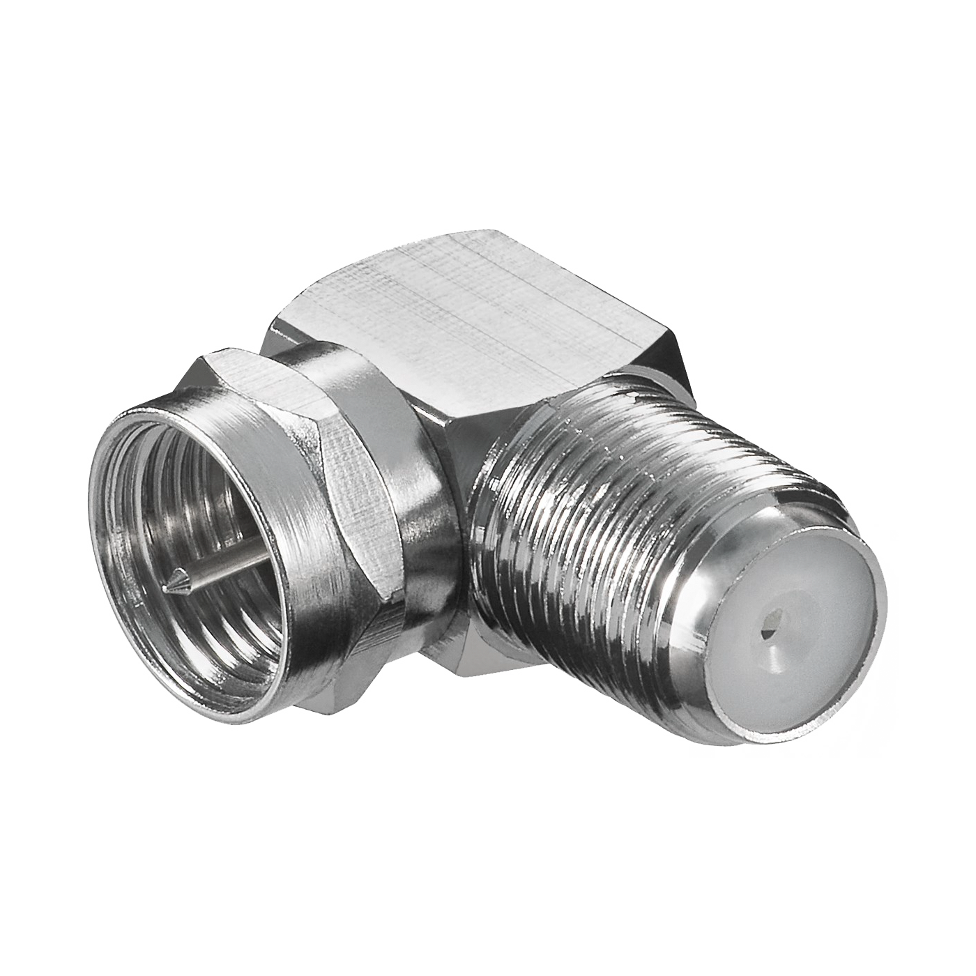 ZED electronic F-Konektor kutni, pakiranje 50 komada - FKK/50