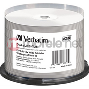 Verbatim DataLifePlus 4,7 GB DVD-R 50 kom