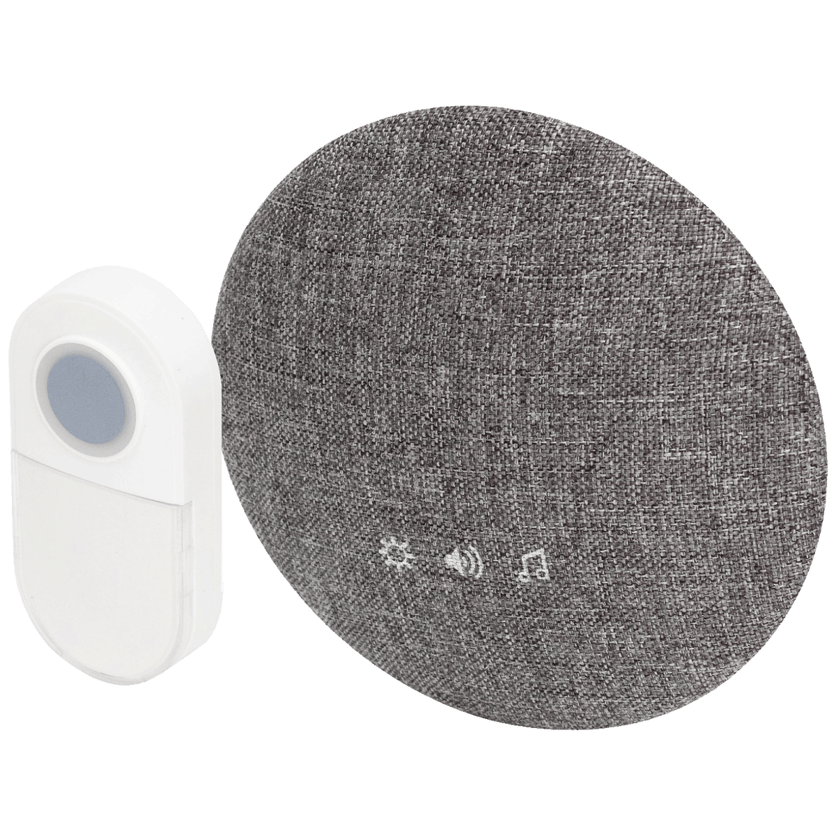 home Zvono kućno, bežično, 38 melodija - DBA1101AC