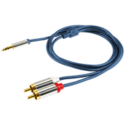 home Kabel RCA x 2 / 3,5mm x 1, dužina 1.0m - A 49-1M