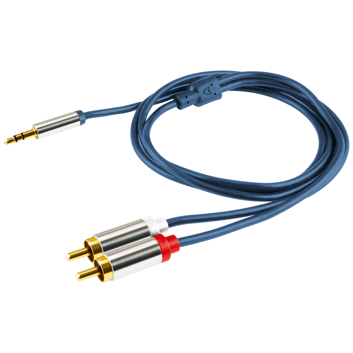 home Kabel RCA x 2 / 3,5mm x 1, dužina 1.0m - A 49-1M