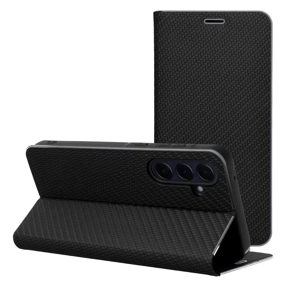 LUNA Book Carbon futrola za SAMSUNG GALAXY A16 5G crna
