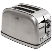 home Toster, 950W, za 2 kriške, 7 nivoa tostiranja, LCD - HGKP22LCD