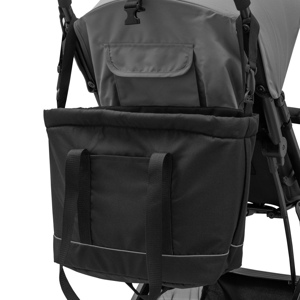 Lux black torba za dječja kolica
