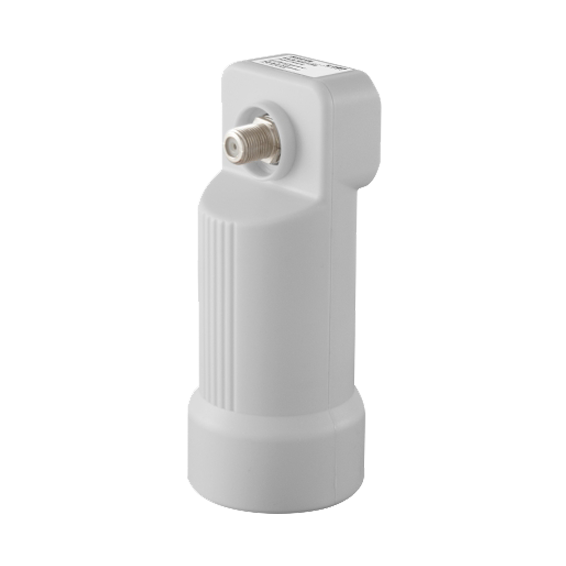 Amiko LNB Single, sum 0,1dB, vodonepropusan - L-108