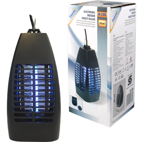 home Električna zamka za insekte, UV svjetlost 4W - IK 230