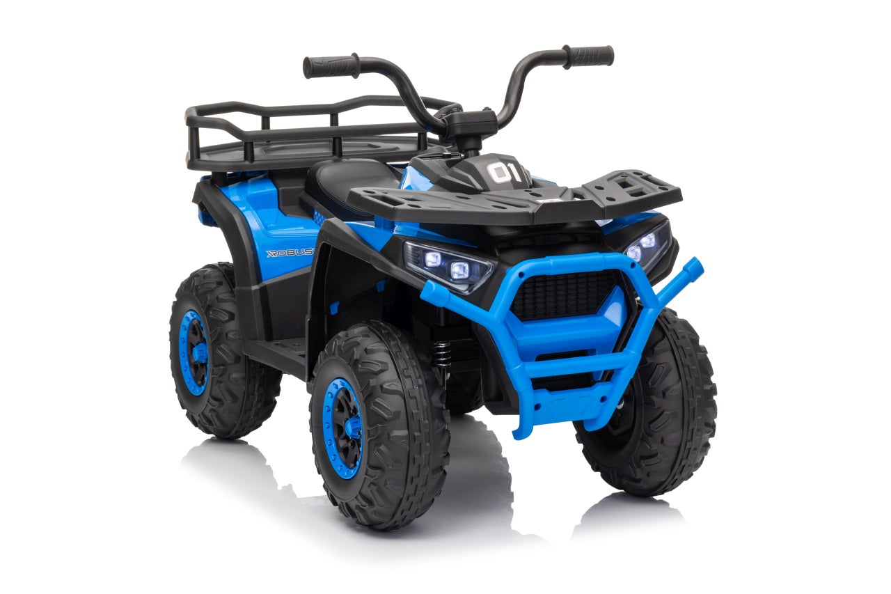 Quad na akumulator ATV Robust 01 4x4 - plavi