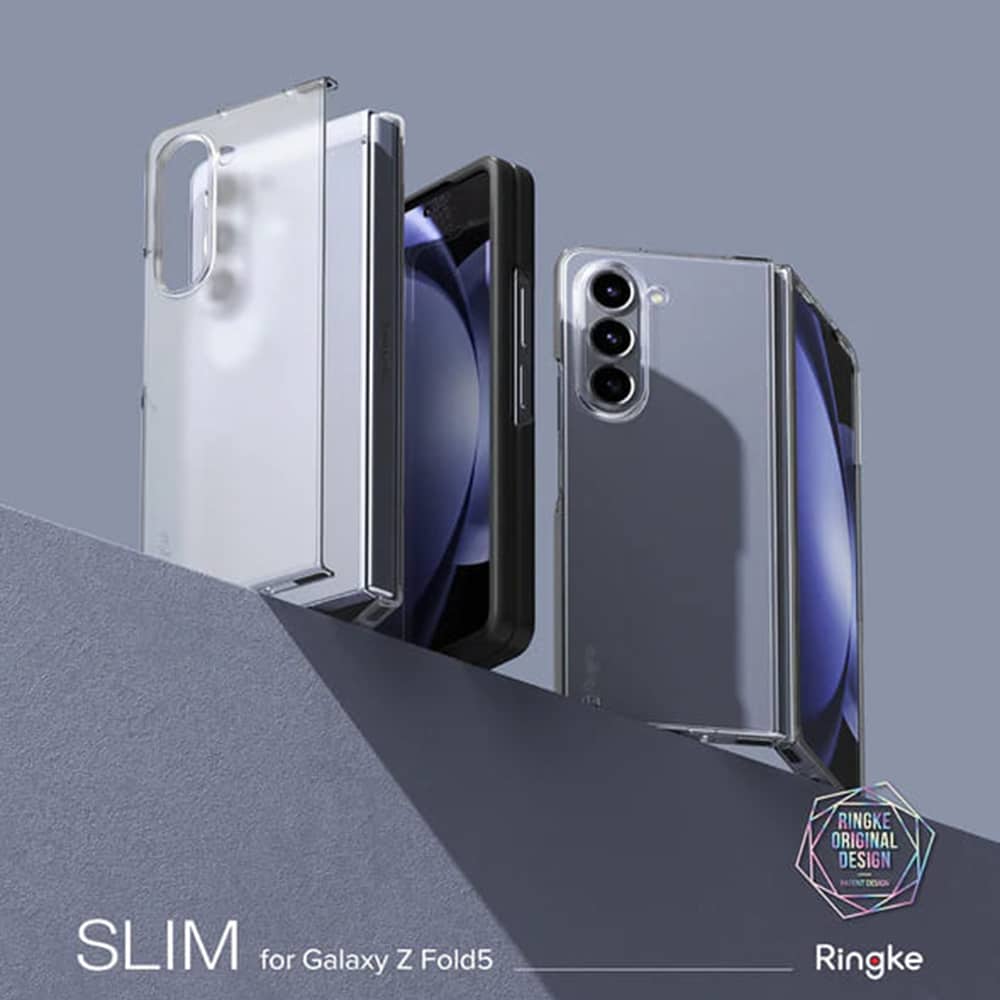 Ringke Slim za Samsung Galaxy Z Fold5 - crna