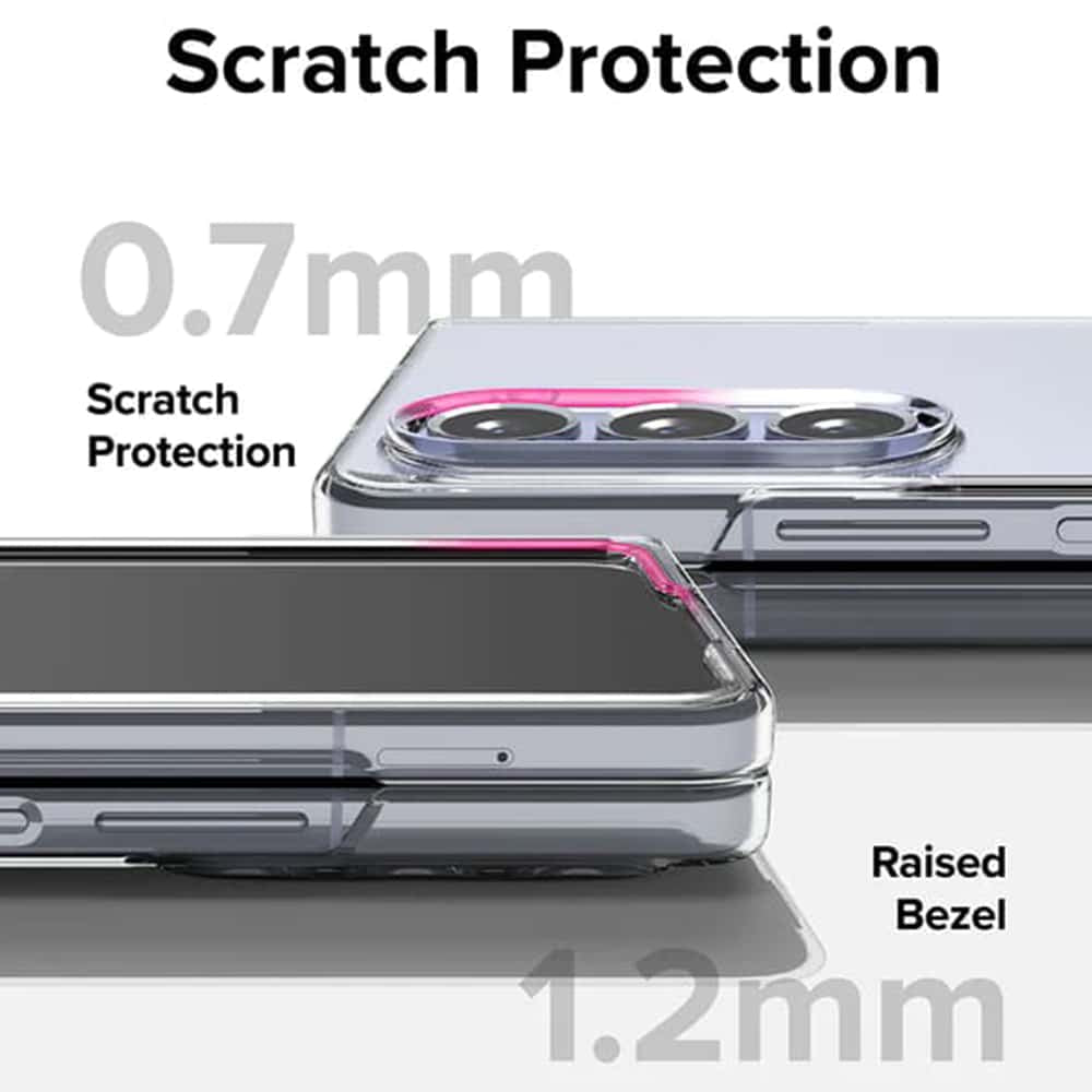 Ringke Slim za Samsung Galaxy Z Fold5 - crna