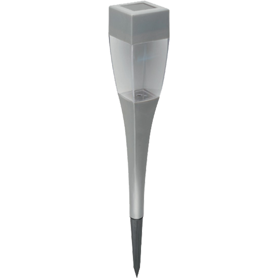 Solarna vrtna LED lampa