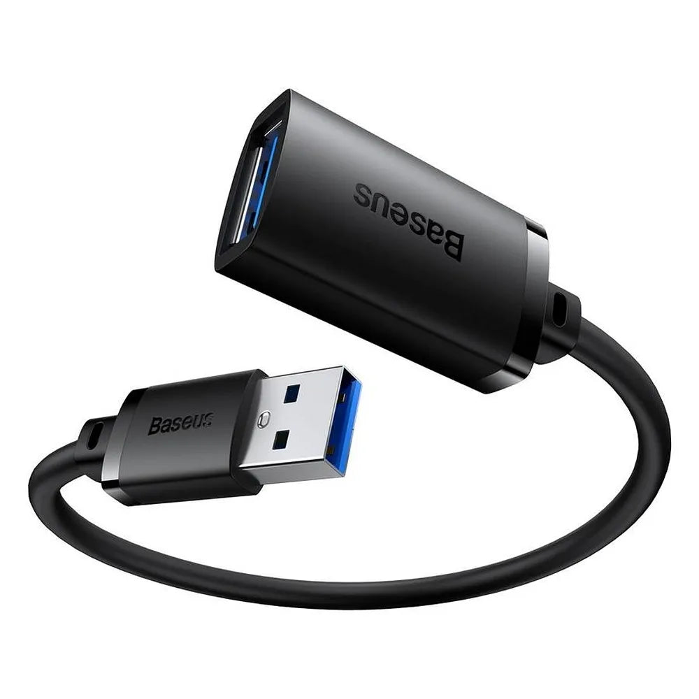 BASEUS produžni kabel USB 3.0 3m AirJoy Series crni B00631103111-04