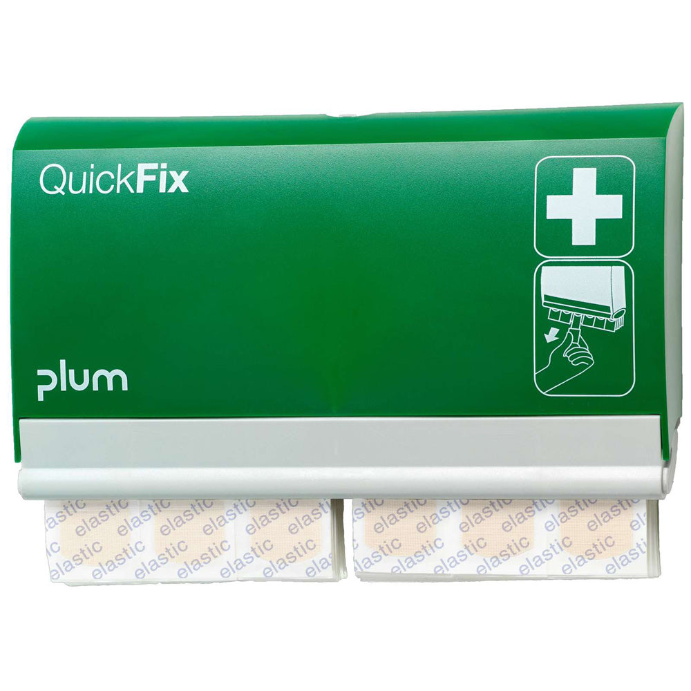 QuickFix flaster-jed.za punjenje s 2x elastičnih pak.za ponovno punjenje