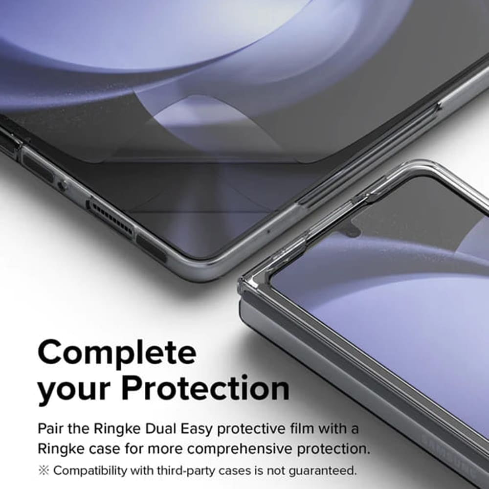 Ringke - Dual Easy Full set zaštitnih folija za Samsung Galaxy Z Fold5