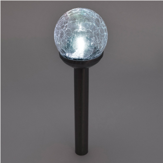 Solarna vrtna LED lampa