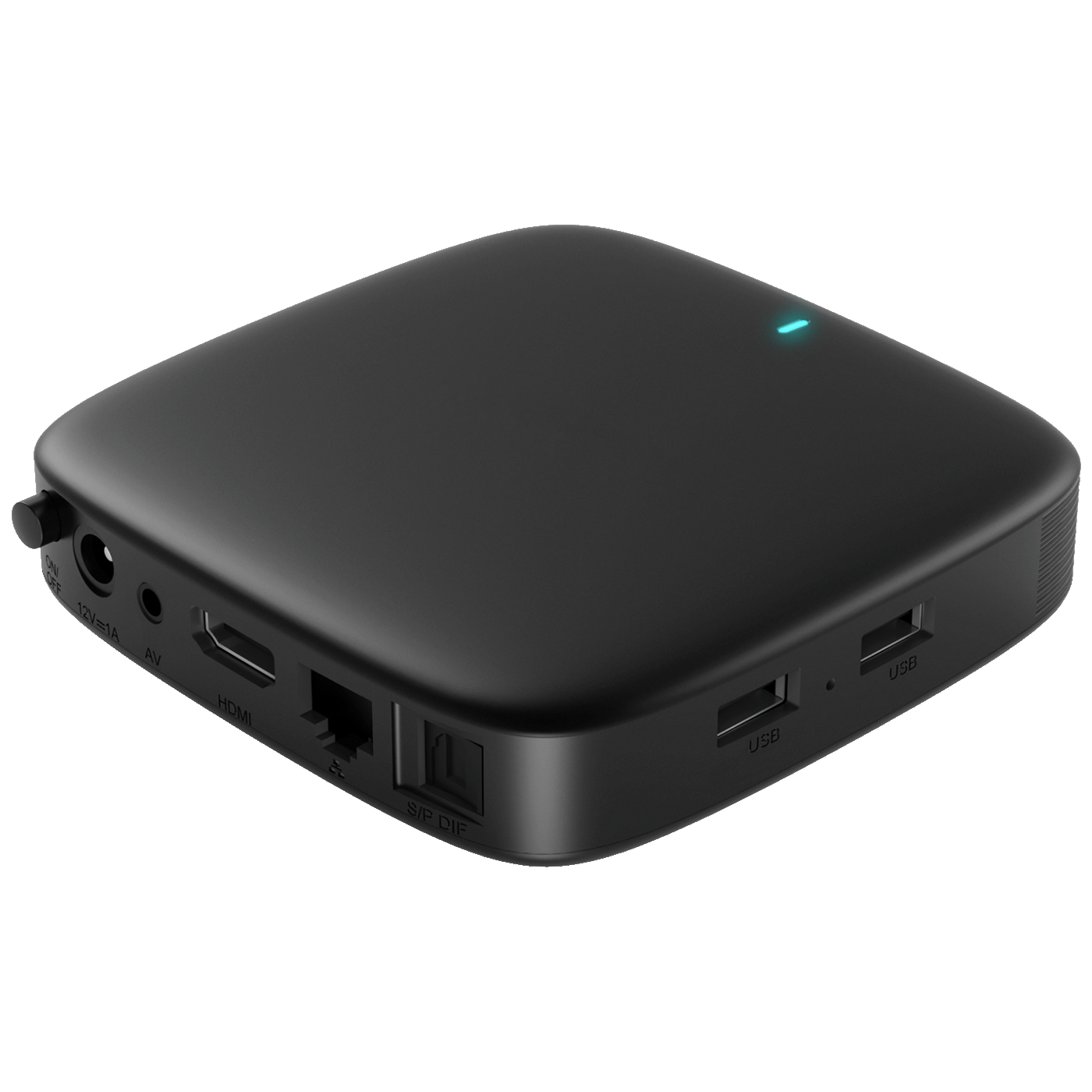 Mag Prijemnik IPTV za Stalker midlleware, 4K HDR, Google TV - MAG 555