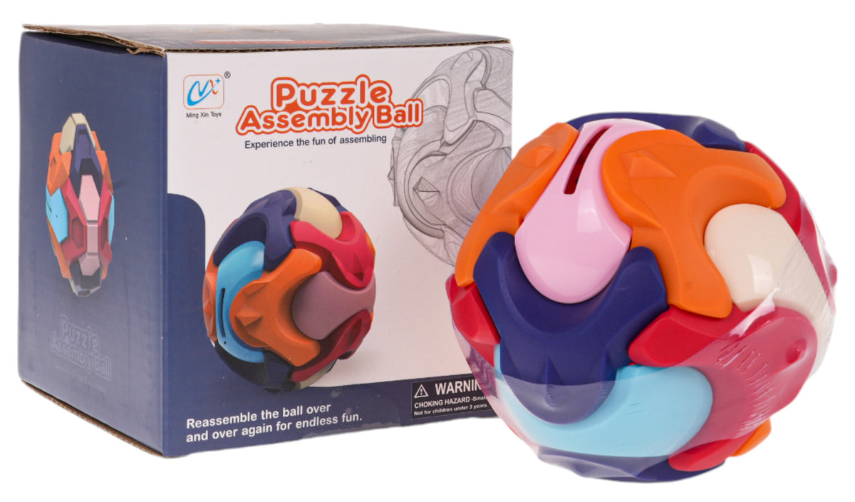 3D slagalica Sfera