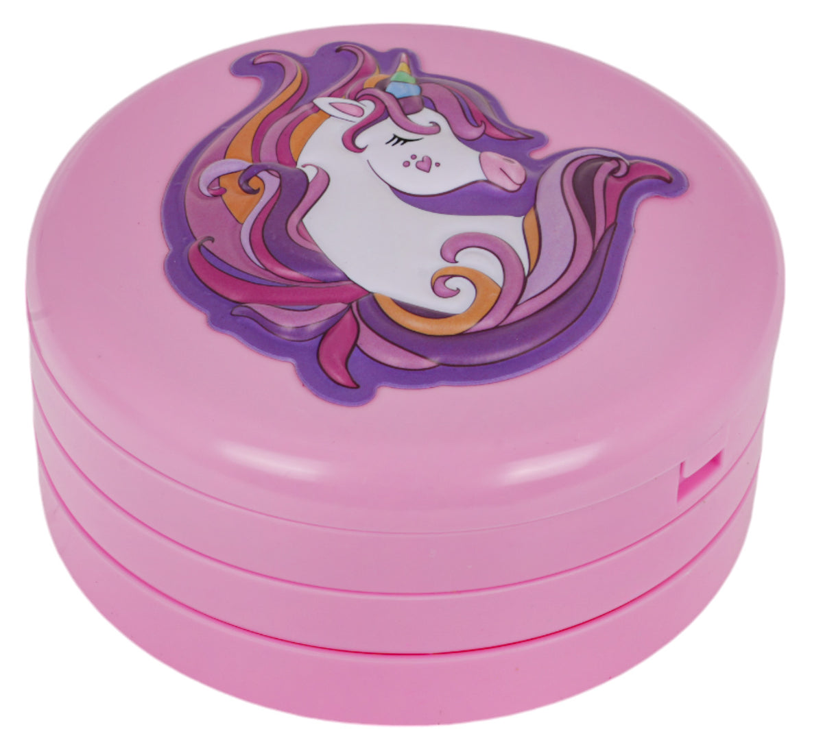 Dječji set za šminkanje Unicorn - ljubičasti