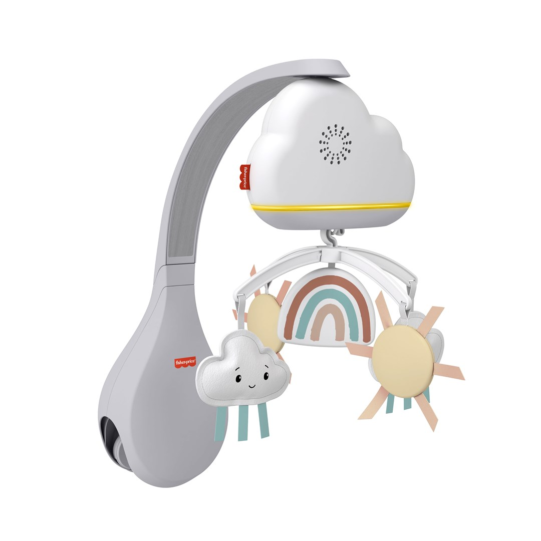 Fisher-Price HBP40 vrtuljak za dječji krevetić