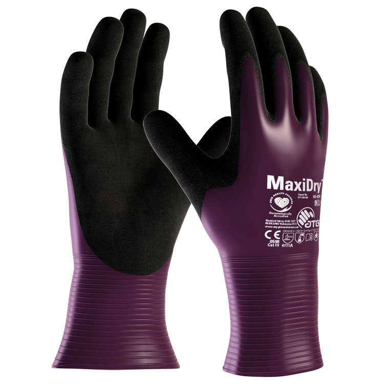 ATG rukavica MaxiDry duga čvrsta rukavica 26 cm