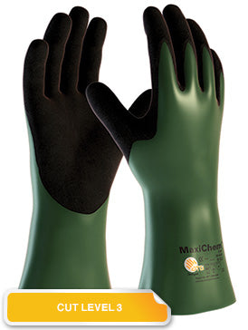 ATG rukavica MaxiChem Cut