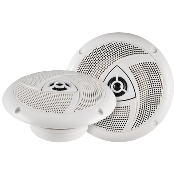 SAL Zvučnik, set, djelimično vodootporan,ugradbeni, 100W - MRPX 2-130