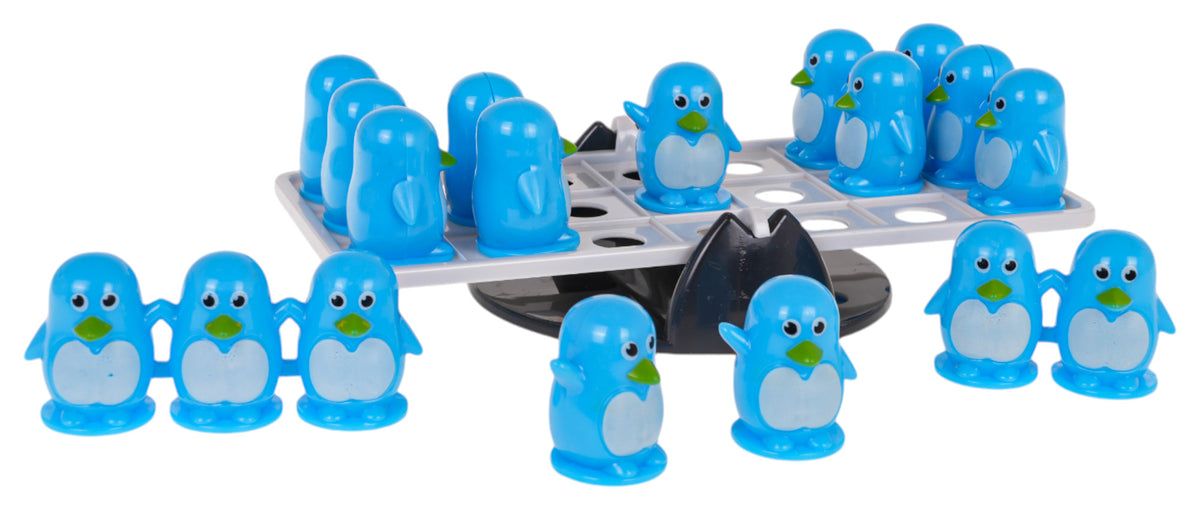 Balancing Penguin Arcade Game