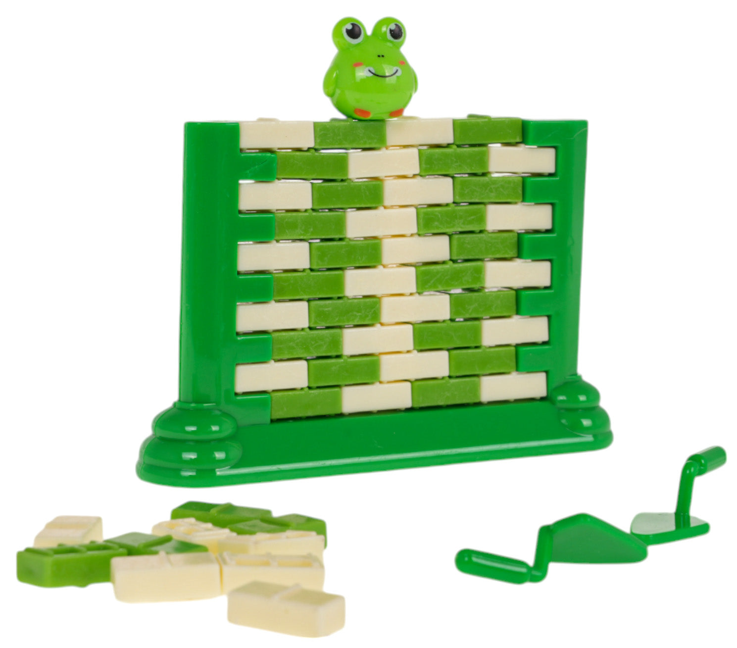 Frog Wall Arcade Game