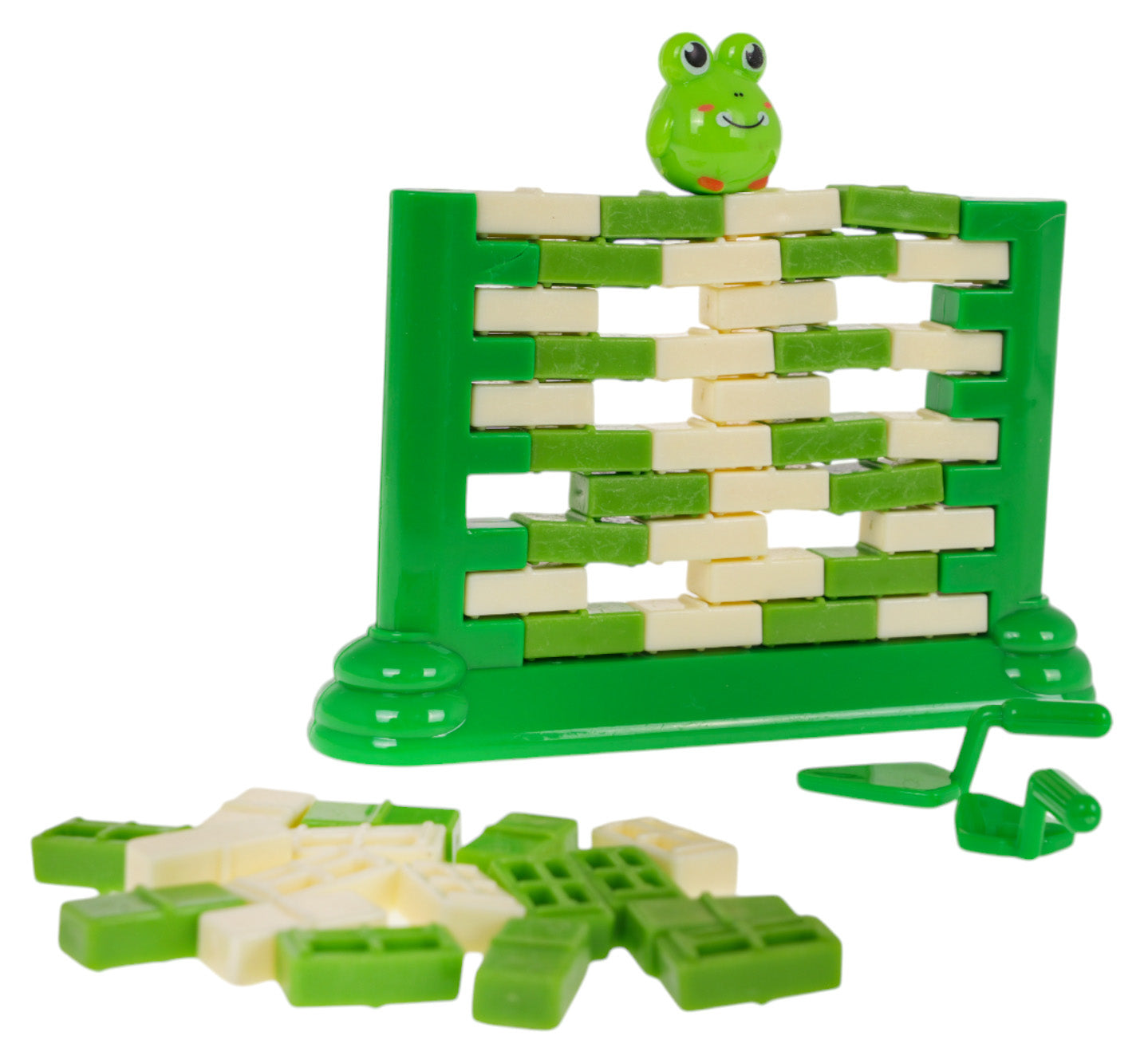 Frog Wall Arcade Game