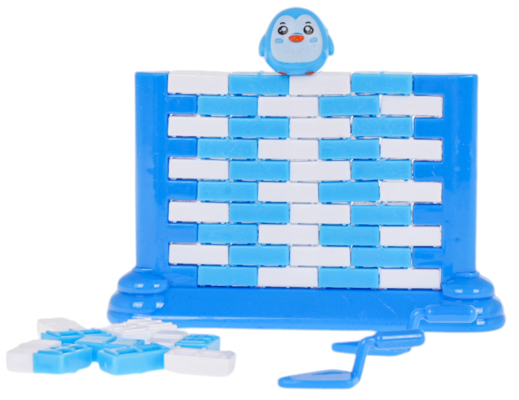 Penguin Wall Arcade Game