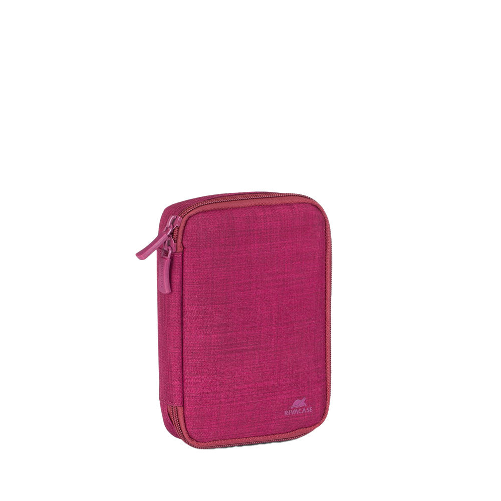 Torba - putni organizator RivaCase Biscayne 5631 Red Travel Organizer