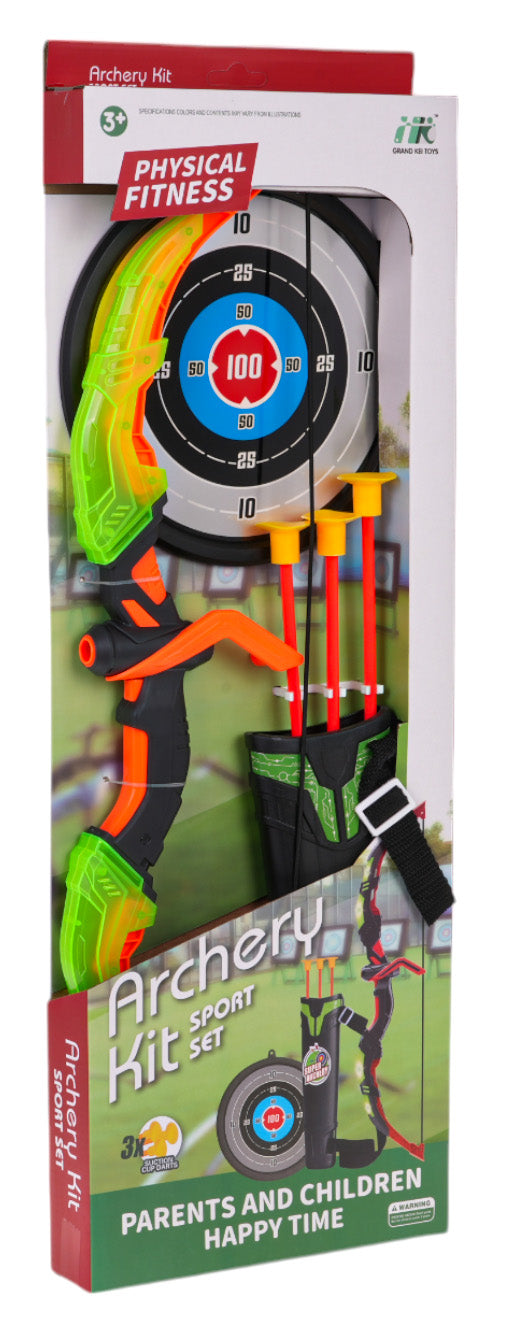 Archer Quiver Set + Accessories
