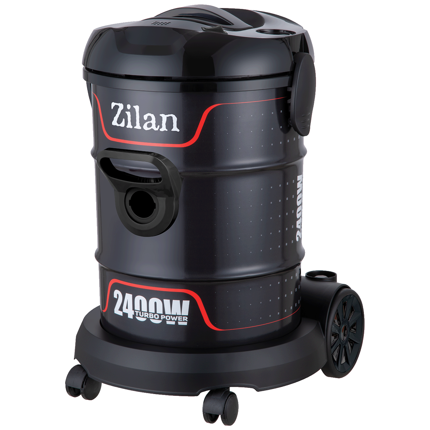 Zilan Usisivač sa metanim kućištem, 2400W - ZLN2006