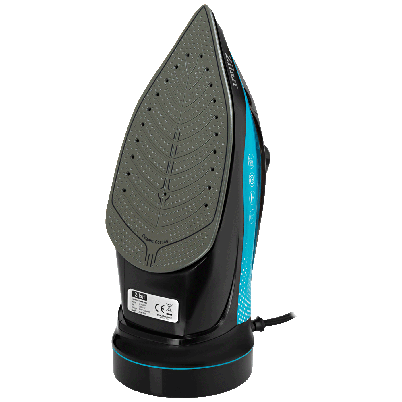 Zilan Glačalo na paru, 2200W - ZLN0989