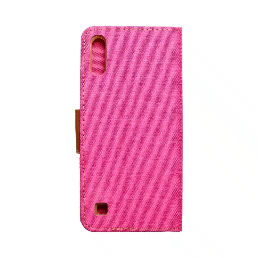 CANVAS Book case preklopna futrola za SAMSUNG GALAXY A10 pink