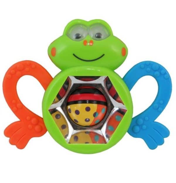 Baby Mix gel grizalo hobotnica